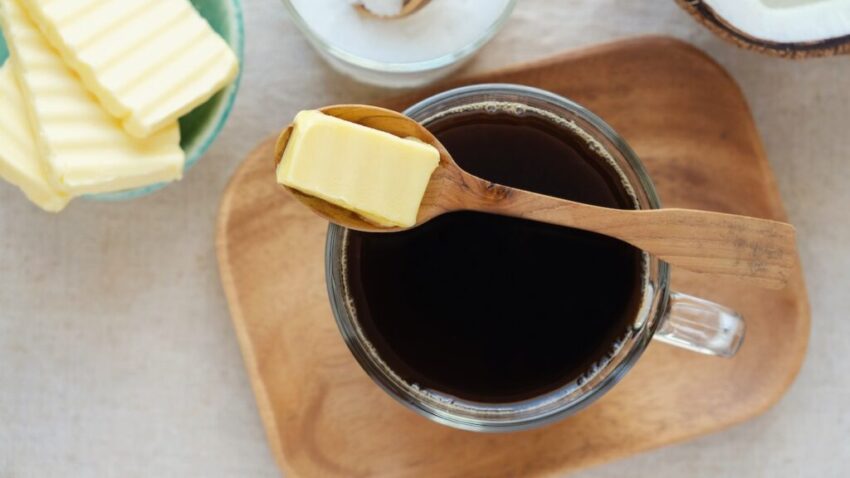Butter In Coffee Butter In Coffee