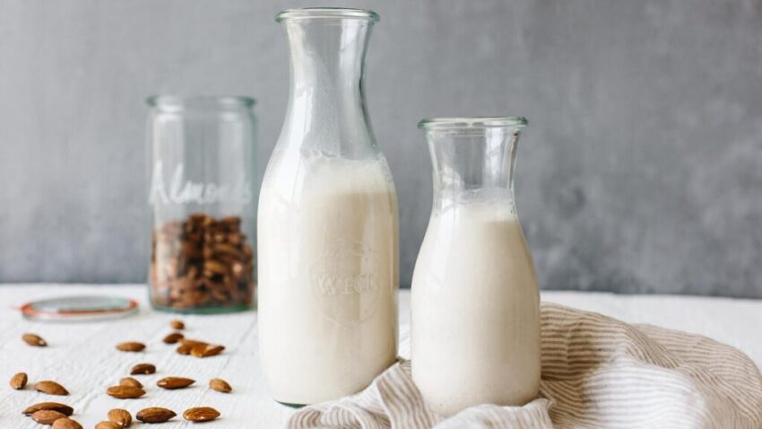 Can You Froth Almond Milk? Can You Froth Almond Milk?