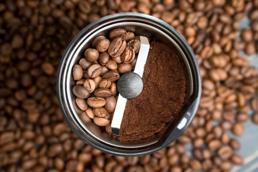 Whole Bean Vs. Ground Coffee Difference between whole bean and ground coffee