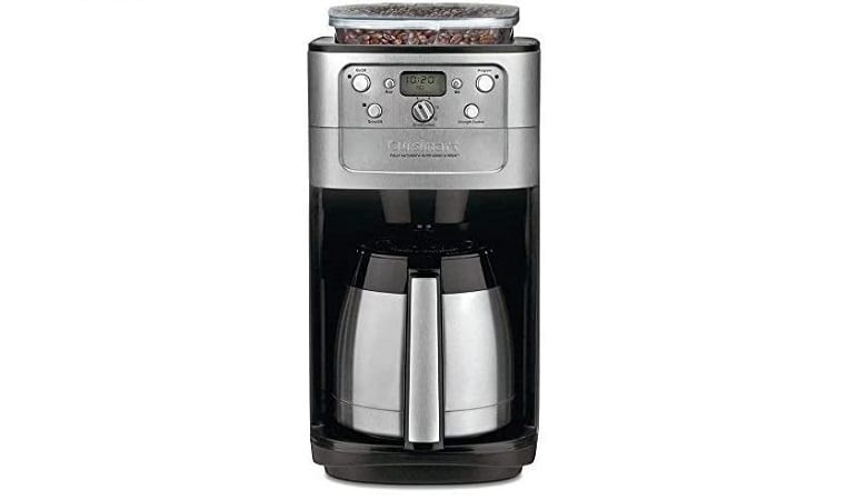 Cuisinart DGB-900BC Grind-and-Brew 12-Cup Automatic Coffeemakers