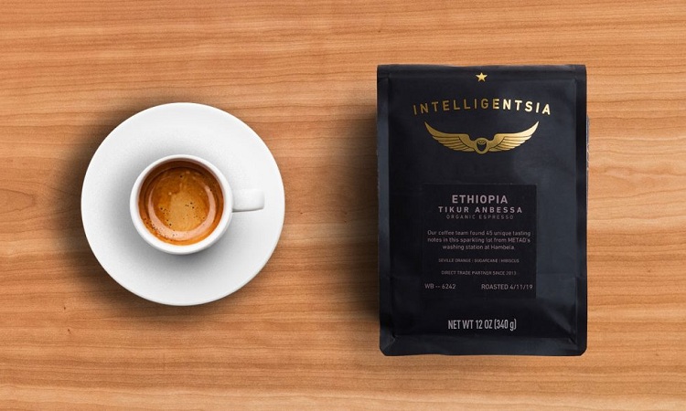#12 INTELLIGENTSIA Coffee