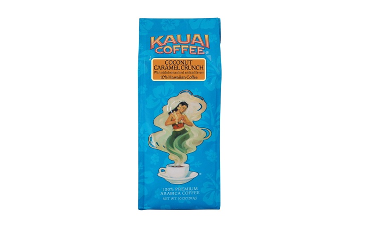 Alternative: Kauai Hawaiian Ground Coffee