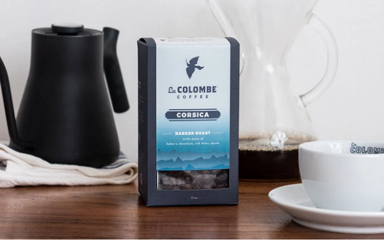 #1 La Colombe Corsica Blend