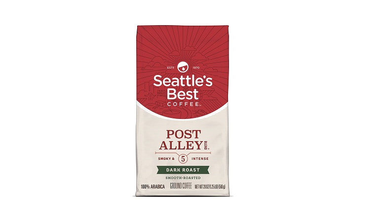 Alternative: Seattle's Best Coffee Post Alley