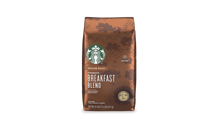 Best Overall: Starbucks Medium Roast