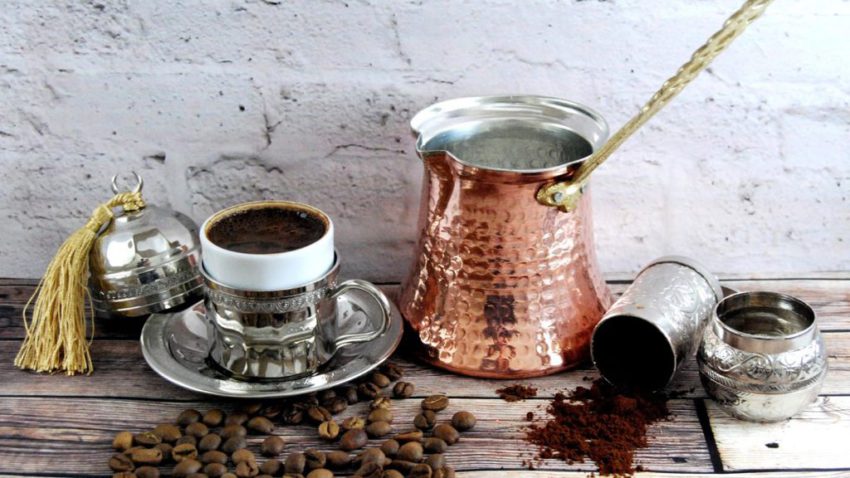 Turkish Coffee Cezve Reviews