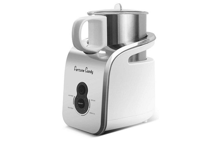 Fortune Candy Milk Frother Review