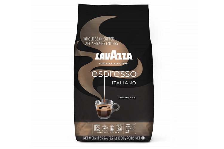 Lavazza Espresso Italiano Whole Bean Coffee Blend Review