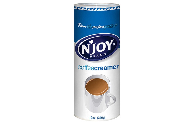 N’Joy Non-Dairy Coffee Creamer Review