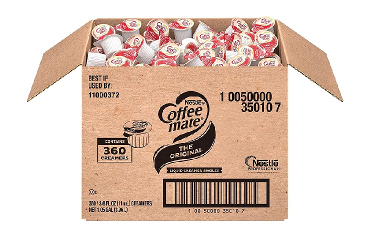 Nestle Coffee-mate Coffee Creamer Review