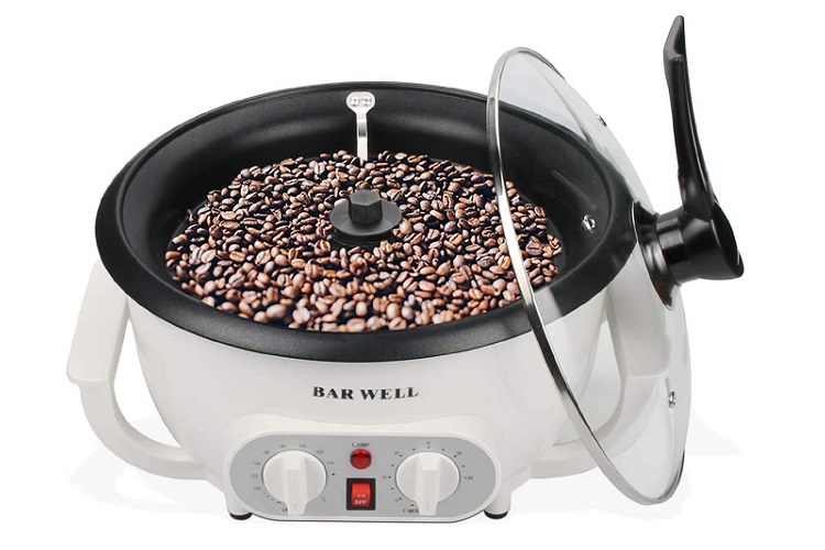 Upgrade Coffee Roaster Machine for Home Use Review