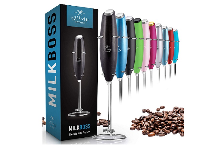 Zulay Original Milk Frother Review