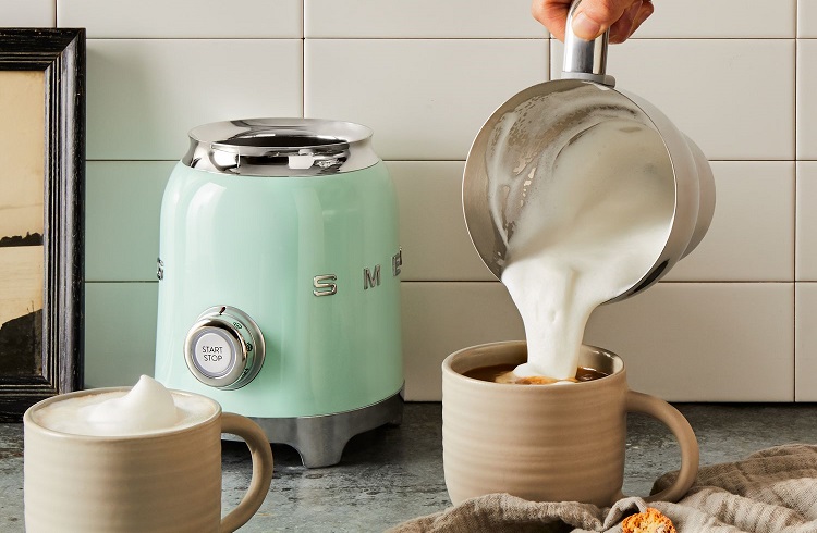 What’s so good about a milk frother?