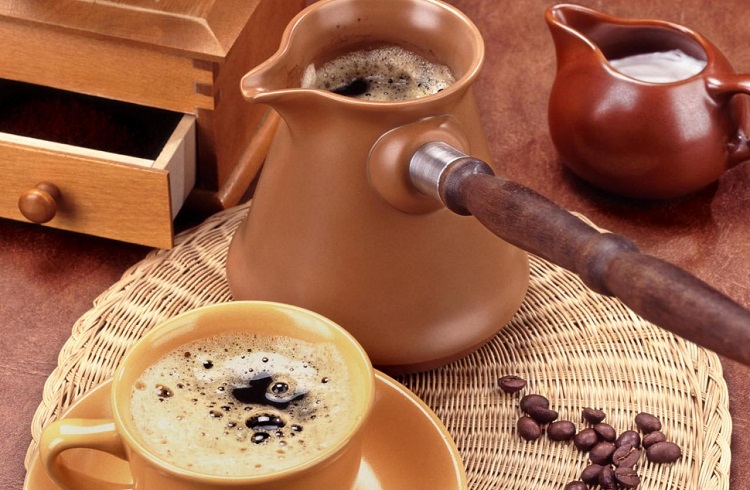 Can you add milk to Turkish coffee?