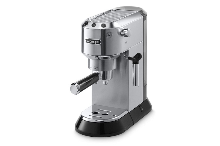 De'Longhi Dedica Manual Espresso Machine Review