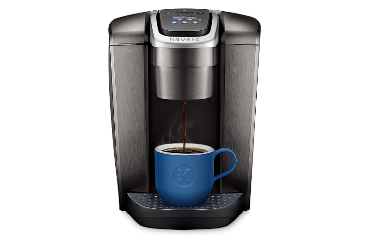 Keurig K-Elite Single Serve Coffee Maker Review