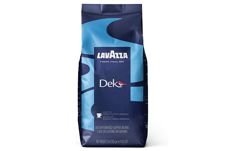 Lavazza Whole Bean Coffee Blend Review
