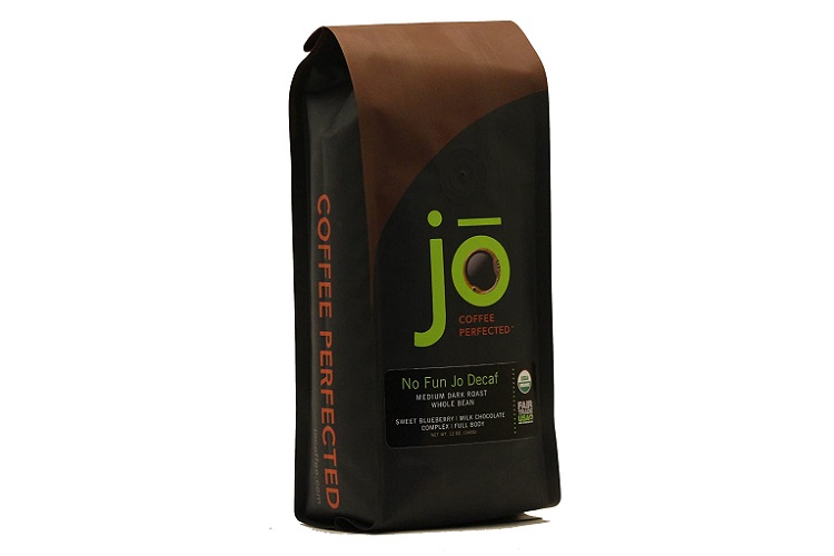 No Fun Jo Organic Decaf Coffee Review