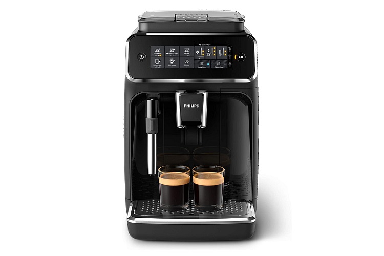 Philips Series 3200 Fully Automatic Espresso Machine Review