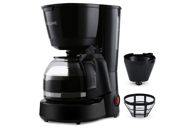 BOSCARE Coffee Maker Review