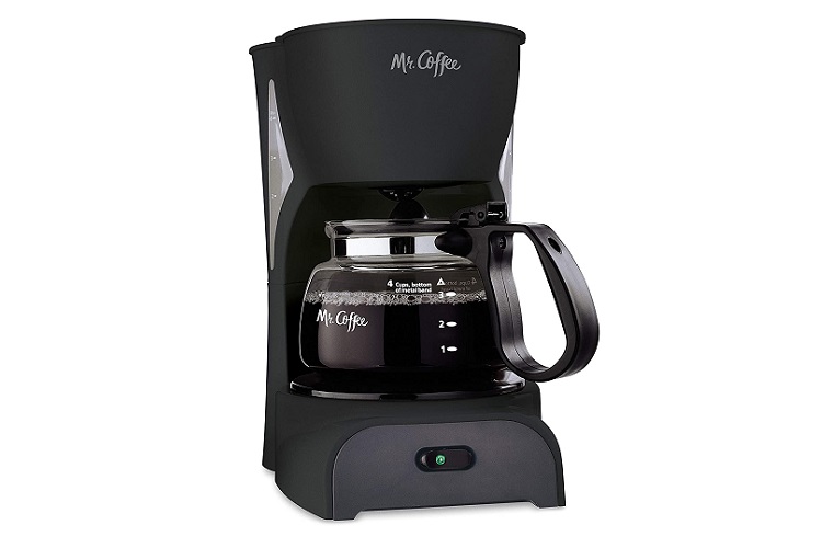 Mr. Coffee Simple Brew Coffee Maker Review