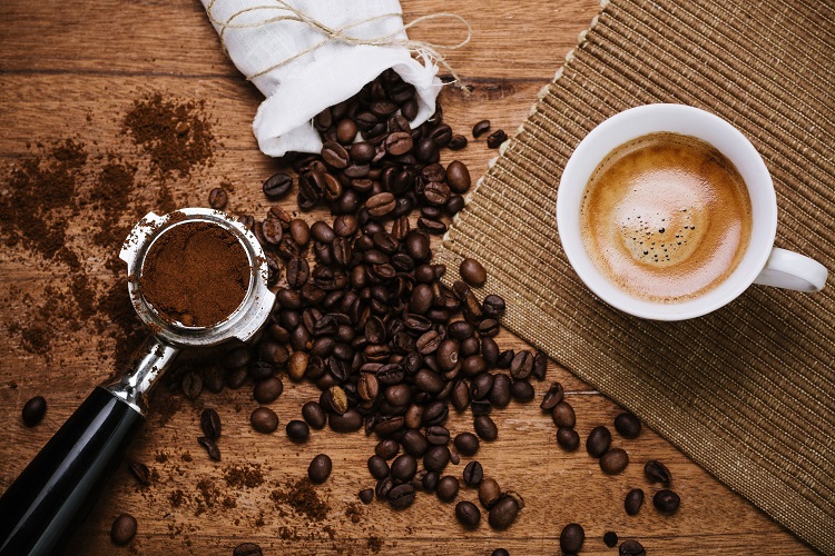 Does Caffeine Evaporate from Coffee after a Few Years?