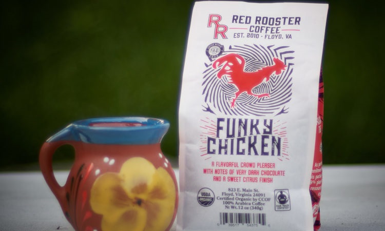 Red Rooster Coffee Roaster