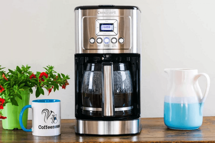 Why Are Cuisinart Coffee Makers So Popular?