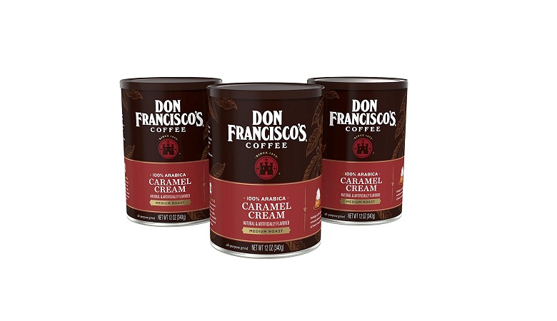 Don Francisco's Caramel Cream 