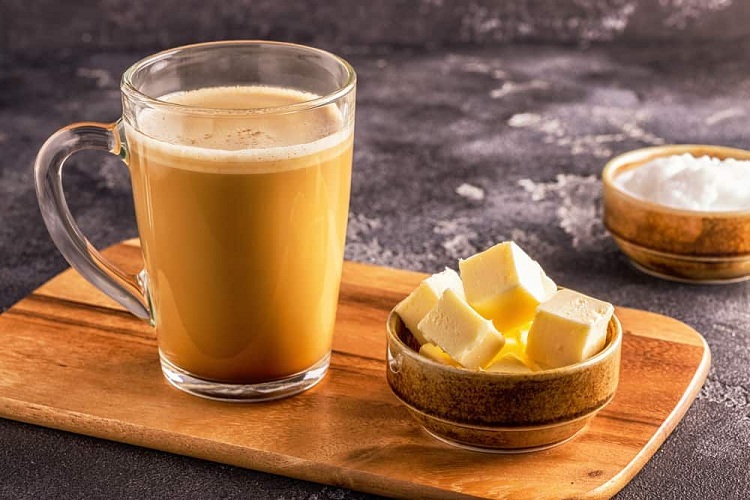 Butter Coffee Recipe