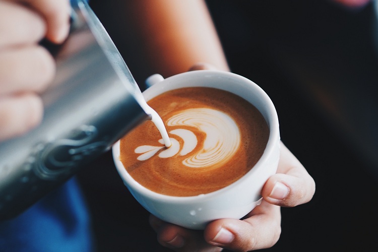 Caffeine Levels in Cappuccino