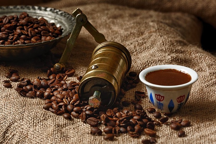 Manually Grinded Turkish Coffee