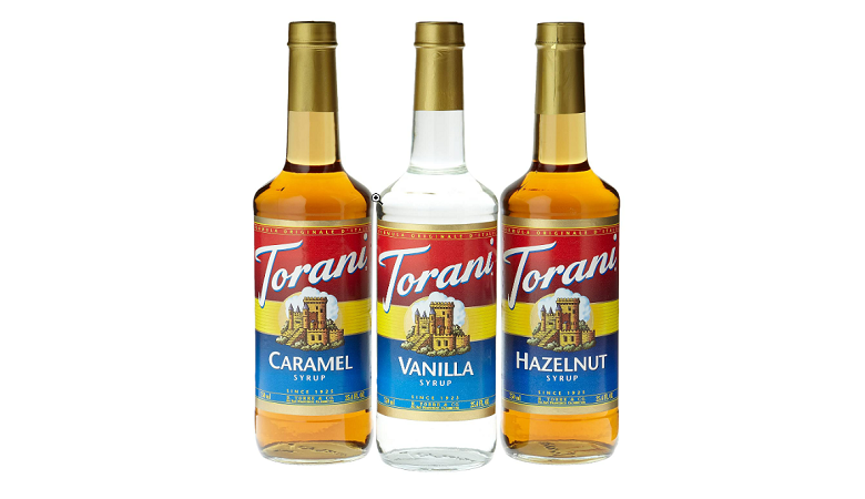 Torani Coffee Syrup