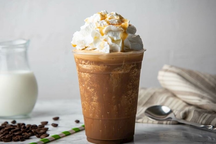 Frappuccino Without Coffee Recipe