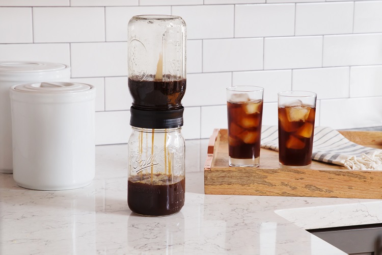 Hot or Cold Brew