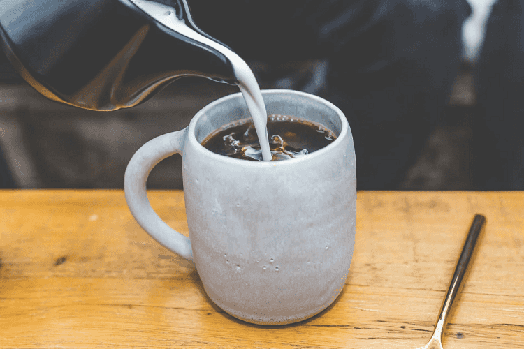 Milk to Coffee Ratio